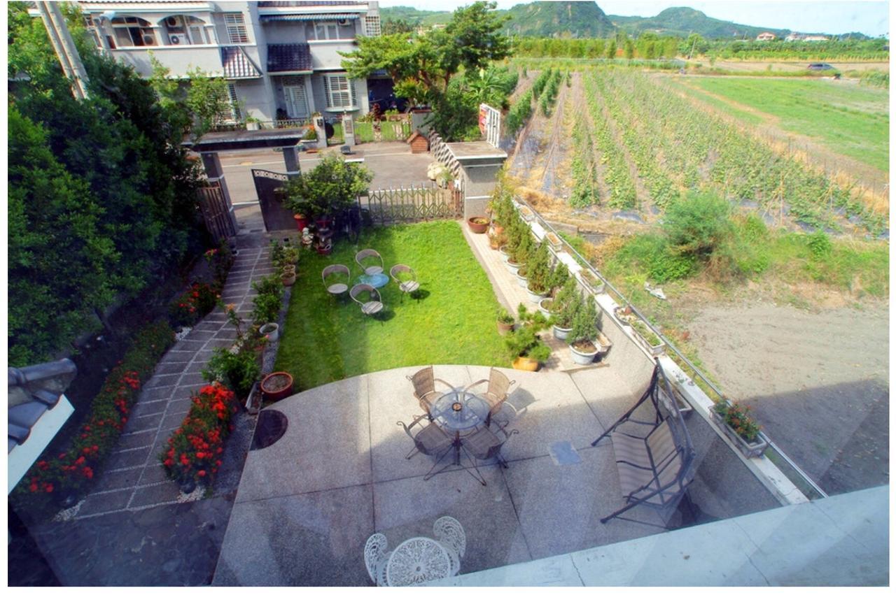 Emaly Homestay Taitung Exterior photo