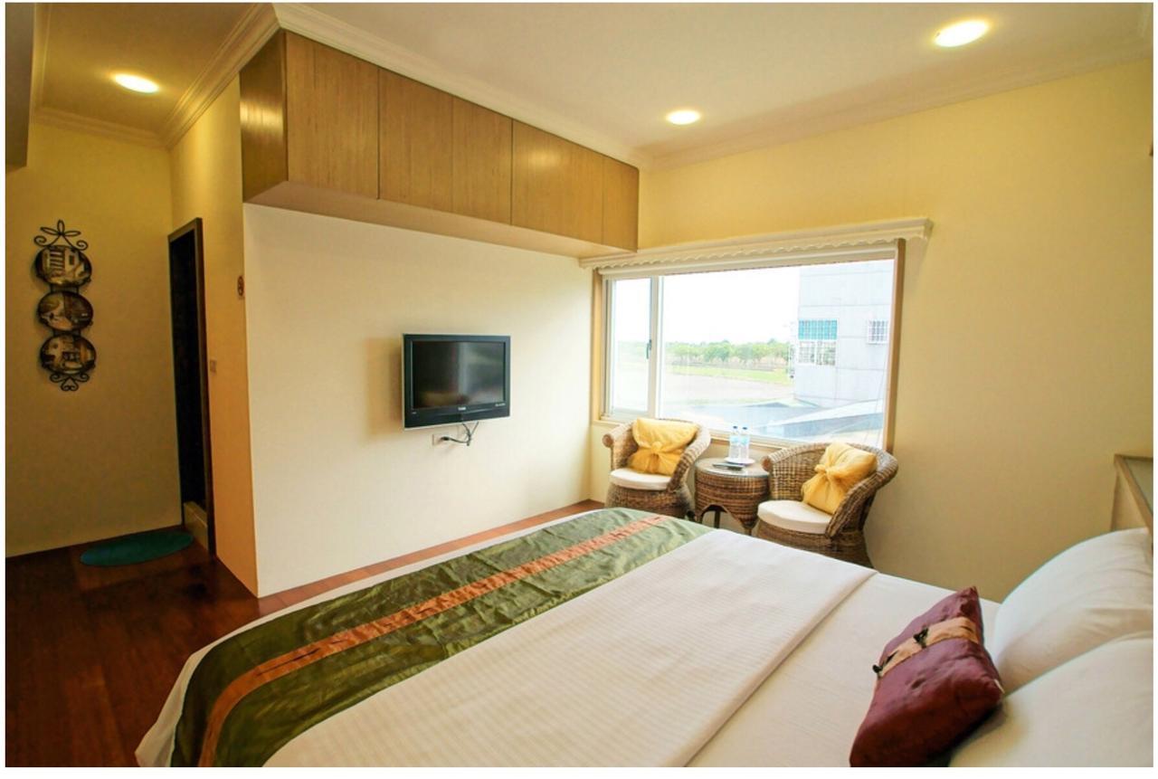 Emaly Homestay Taitung Exterior photo