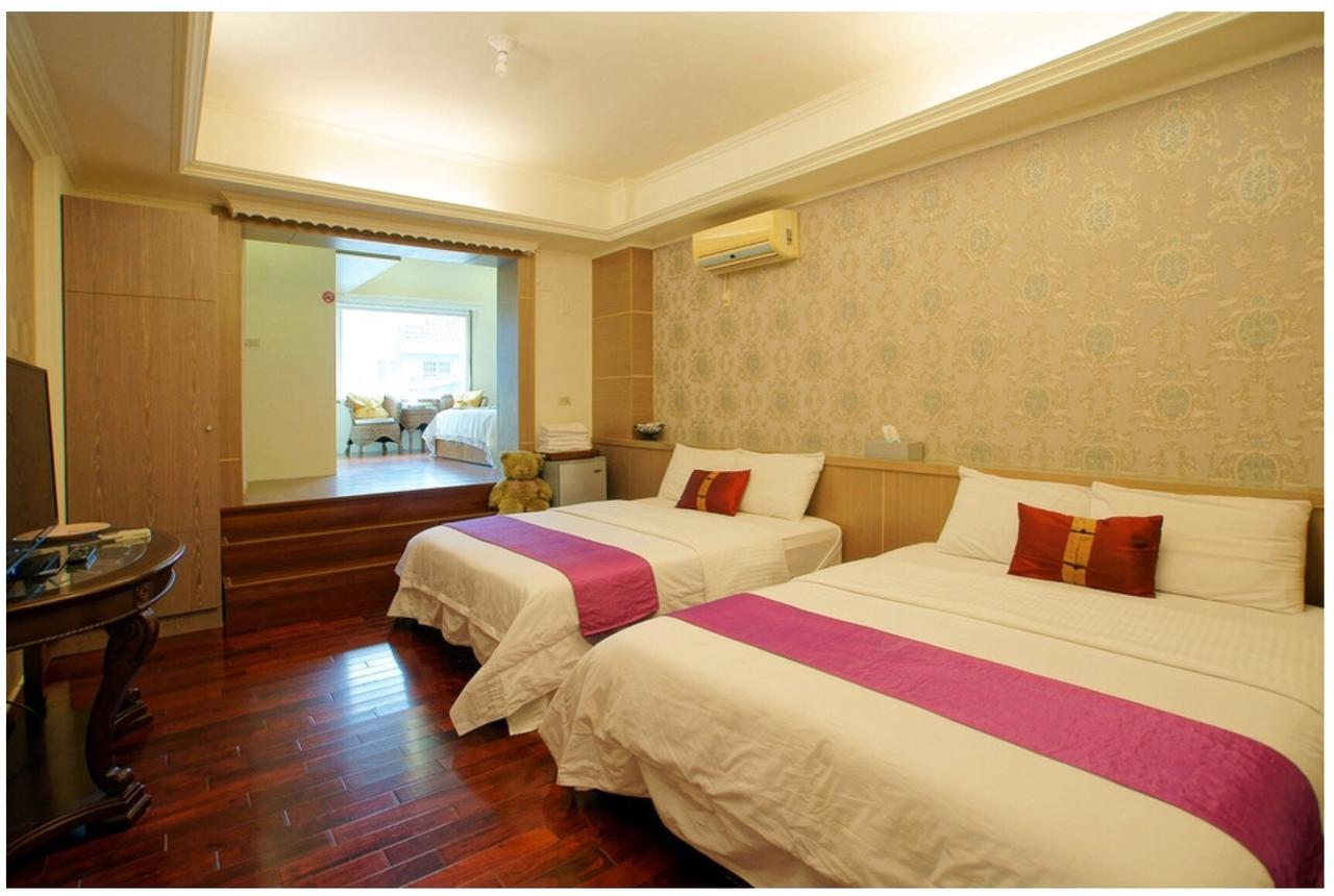 Emaly Homestay Taitung Exterior photo