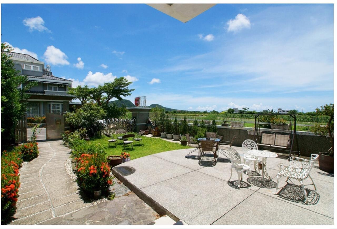 Emaly Homestay Taitung Exterior photo