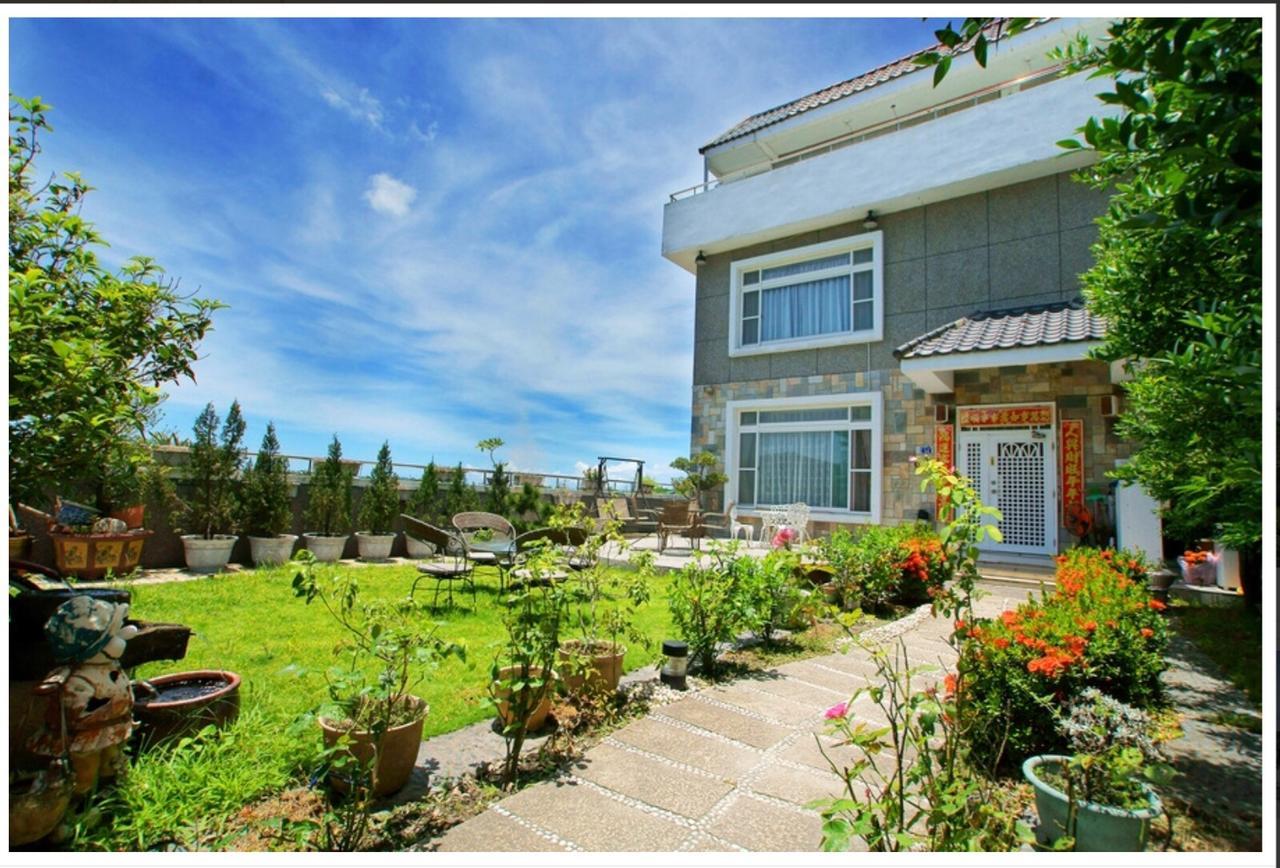 Emaly Homestay Taitung Exterior photo