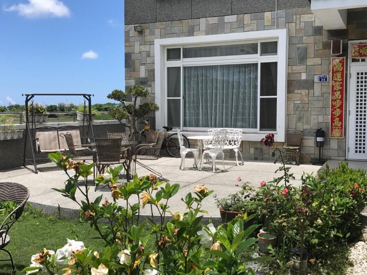 Emaly Homestay Taitung Exterior photo