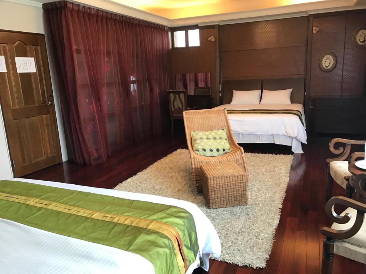Emaly Homestay Taitung Exterior photo