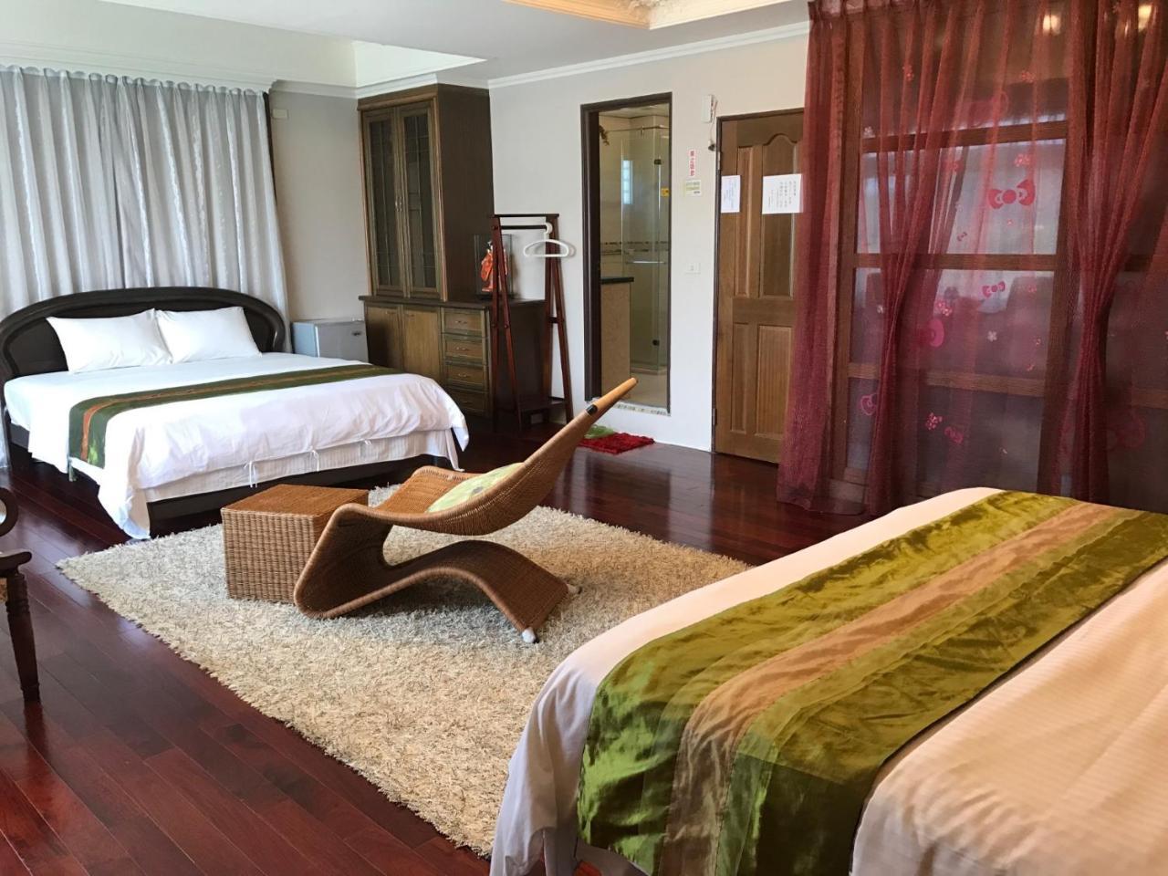 Emaly Homestay Taitung Exterior photo