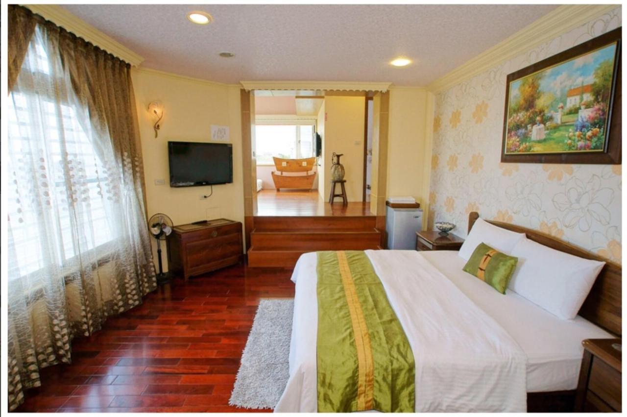 Emaly Homestay Taitung Exterior photo