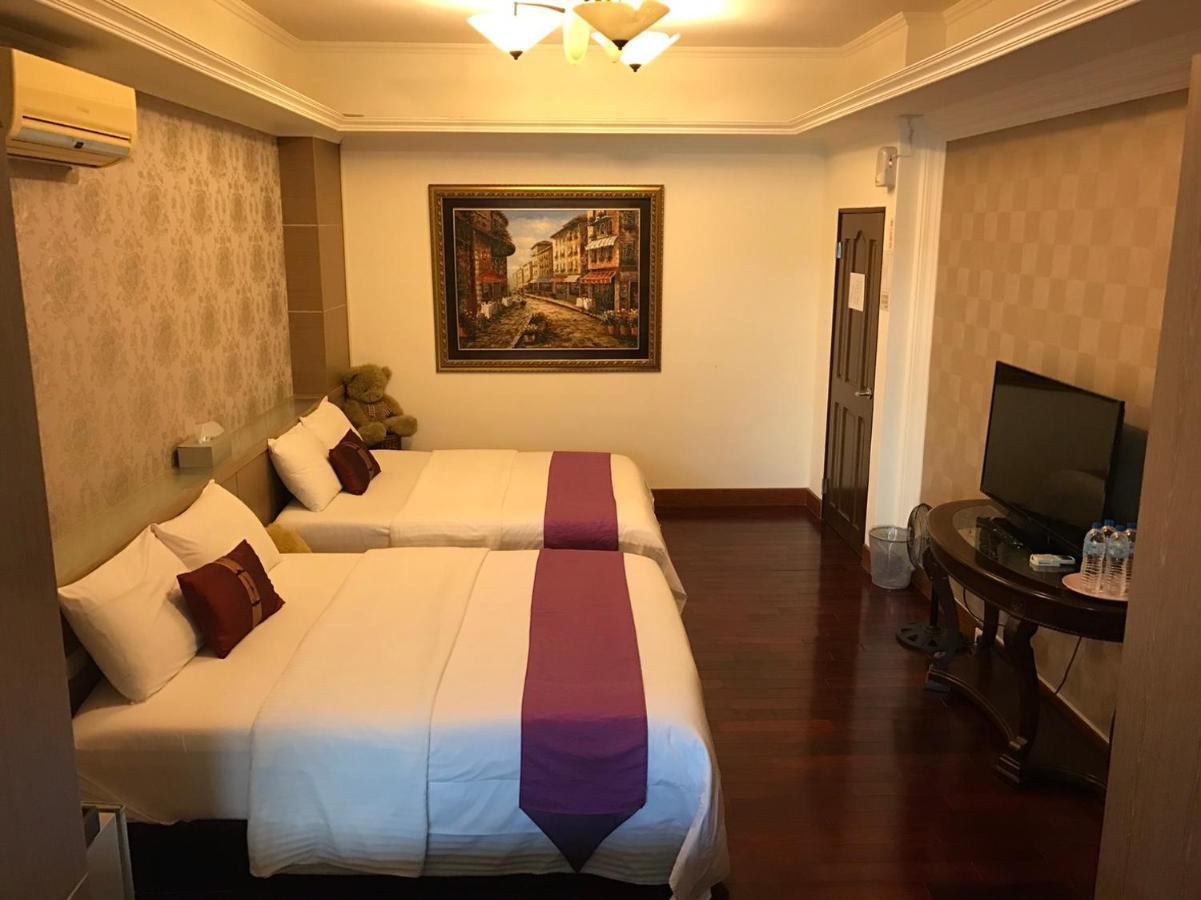 Emaly Homestay Taitung Exterior photo