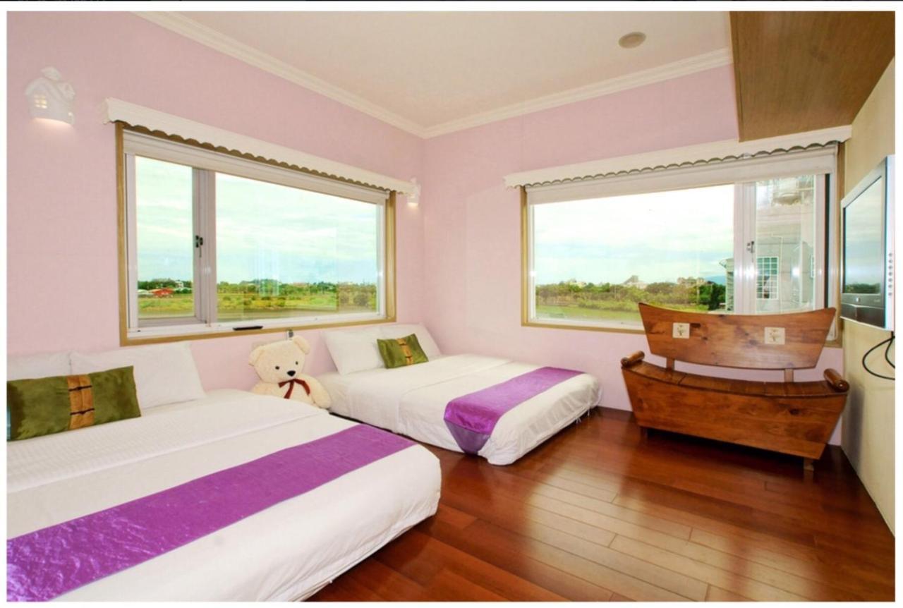 Emaly Homestay Taitung Exterior photo